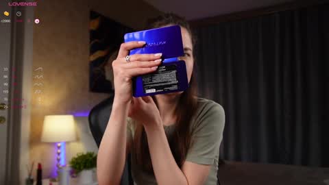 Amy  online show from February 6, 4:10 am