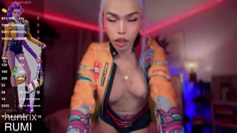 AMETHYST look at my BIO online show from February 28, 8:07 am