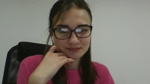 Julia  online show from February 18, 2:27 pm