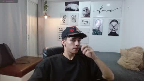 amethystshadow online show from November 12, 4:09 pm