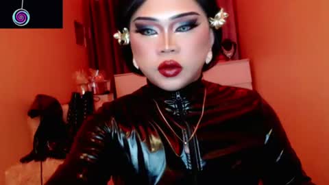 Queen Mireska online show from August 7, 4:49 pm
