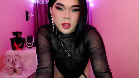 Queen Mireska online show from February 9, 3:56 pm