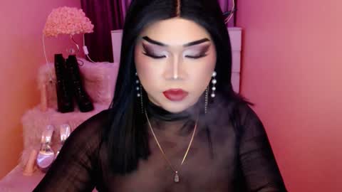 Queen Mireska online show from September 23, 4:01 pm