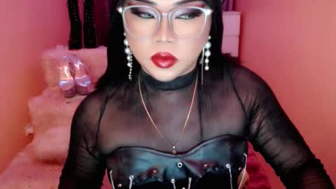 Queen Mireska online show from February 14, 6:43 pm