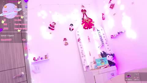 Amy online show from November 27, 4:47 pm