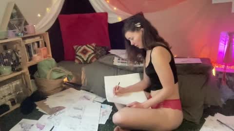 Amy DreamGirl online show from January 9, 12:41 pm