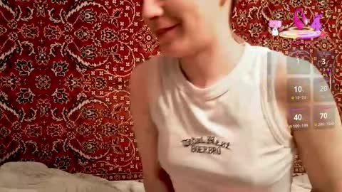 Iveta online show from October 4, 7:44 pm