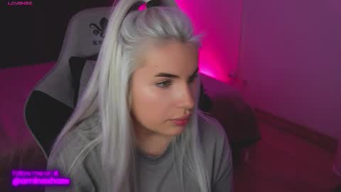 amina_haze online show from September 9, 8:20 pm