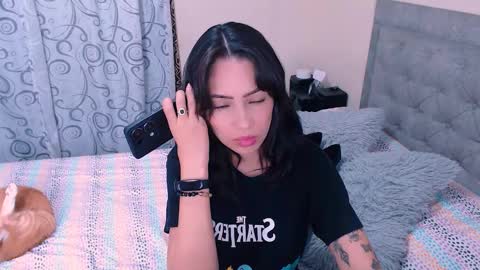 diana online show from January 31, 1:11 am