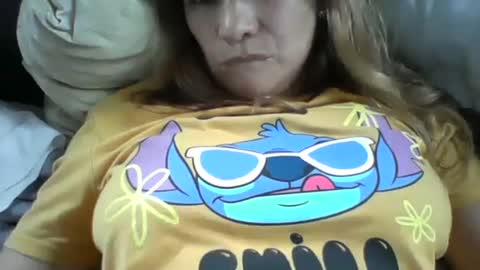 Snapshot of ammber3 chatting on February 4, 4:29 pm Paula D online show from February 4, 4:29 pm