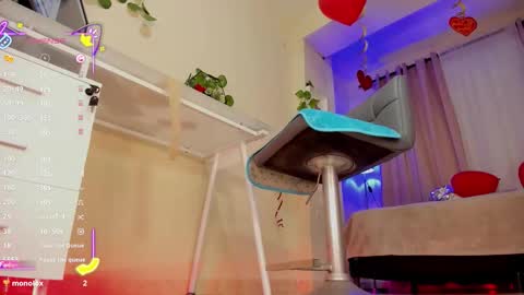 Amelya online show from September 23, 7:53 pm