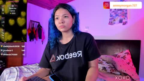 ammy online show from February 6, 6:51 am