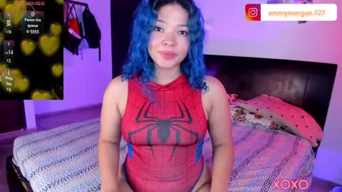 ammy online show from February 7, 2:40 am