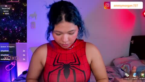 ammy online show from January 25, 4:34 am