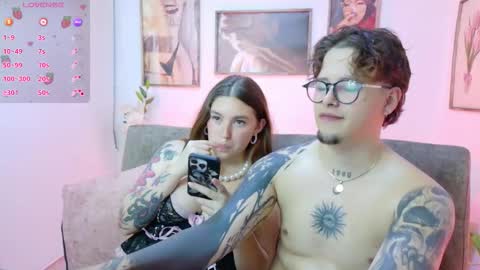 ammy and thyler online show from November 7, 2:58 am