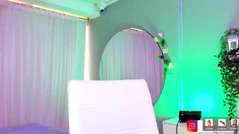 Ammy Nova online show from March 26, 9:09 pm