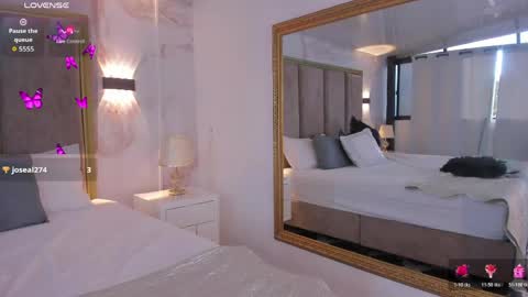 Ammy Jones online show from April 14, 8:34 pm