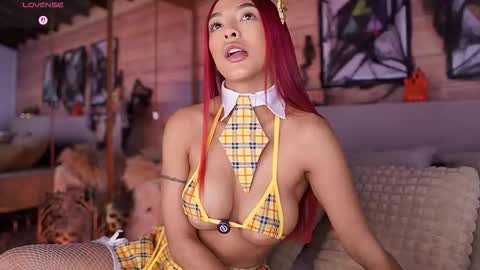 Ammy Scott  online show from October 23, 11:49 pm