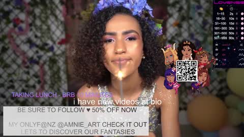 RETURN 30TH  100 explicit on  online show from February 6, 6:13 pm