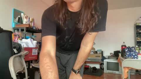 amo_s online show from June 14, 3:03 pm