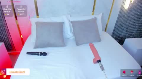 Tefy online show from November 18, 2:47 am