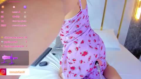 Tefy online show from October 11, 3:33 am