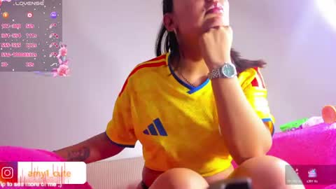 Amy online show from July 5, 12:47 am