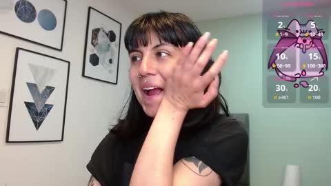 Amy 3 online show from December 15, 4:08 am