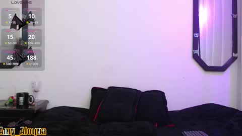 Amy online show from February 12, 2:32 pm