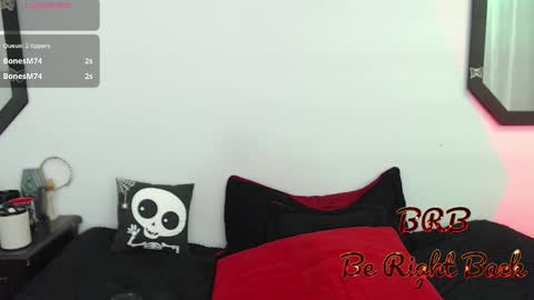 Amy online show from November 19, 7:45 pm