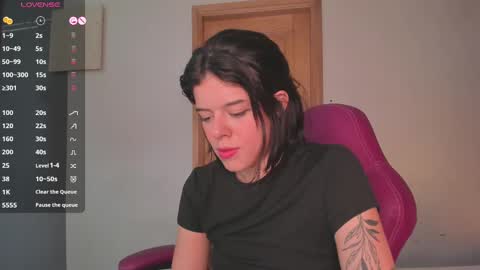 Snapshot of amy_bubble chatting on February 24, 8:47 pm Bel online show from February 24, 8:47 pm