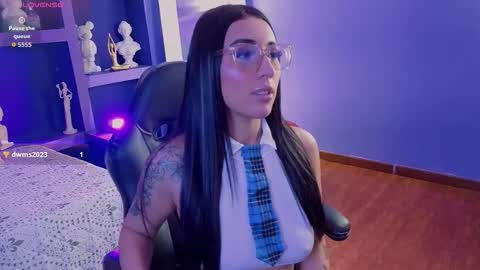 Amy online show from March 23, 2:11 pm