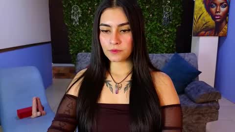 Amy online show from November 22, 7:12 pm