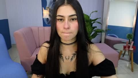 Amy online show from April 2, 8:27 pm