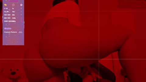 Daniela M online show from October 16, 7:02 pm