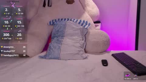 Mia Cristancho online show from February 22, 11:07 pm