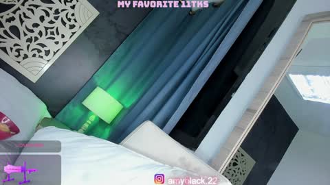 Amy online show from February 8, 7:26 am