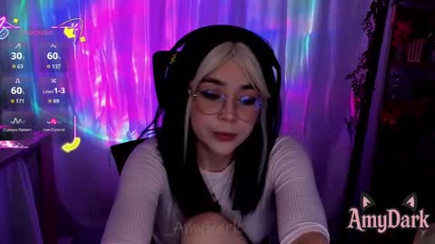 Amy online show from September 24, 12:06 am