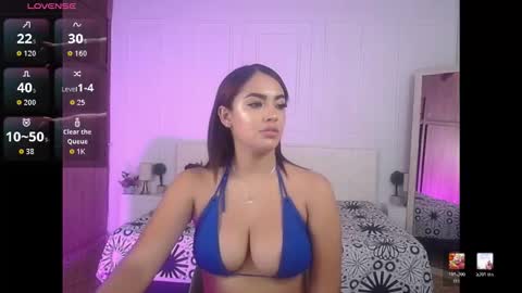 amyjohnsonn online show from March 26, 5:46 am