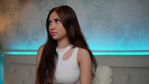 Snapshot of amykaiya chatting on February 4, 9:20 pm Amy online show from February 4, 9:20 pm