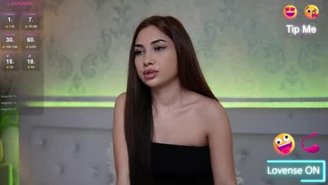 Snapshot of amykaiya chatting on February 20, 12:30 am Amy online show from February 20, 12:30 am