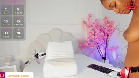 Amykord online show from October 6, 11:50 am