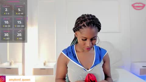 Amykord online show from January 16, 12:03 pm