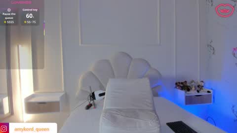 Amykord online show from December 18, 11:49 am