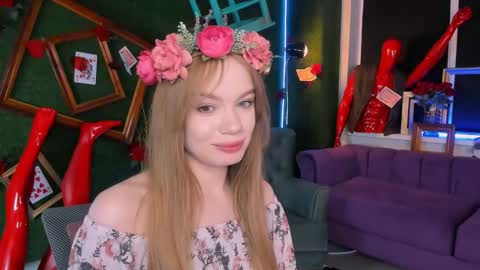 Amy online show from March 10, 9:24 am