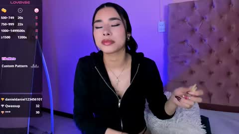 Amy ... Nice to meet u   thumb up me please its important online show from February 25, 6:36 am