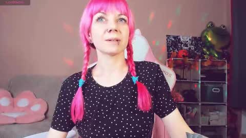 Amy Rose online show from October 18, 8:24 pm