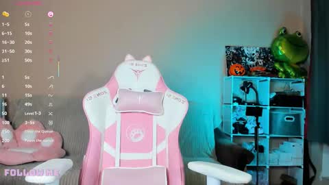 Amy Rose online show from September 27, 9:34 pm