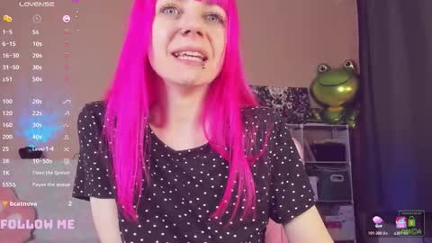 Amy Rose online show from February 3, 6:12 pm