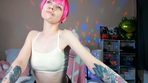 Amy Rose online show from September 23, 8:48 pm